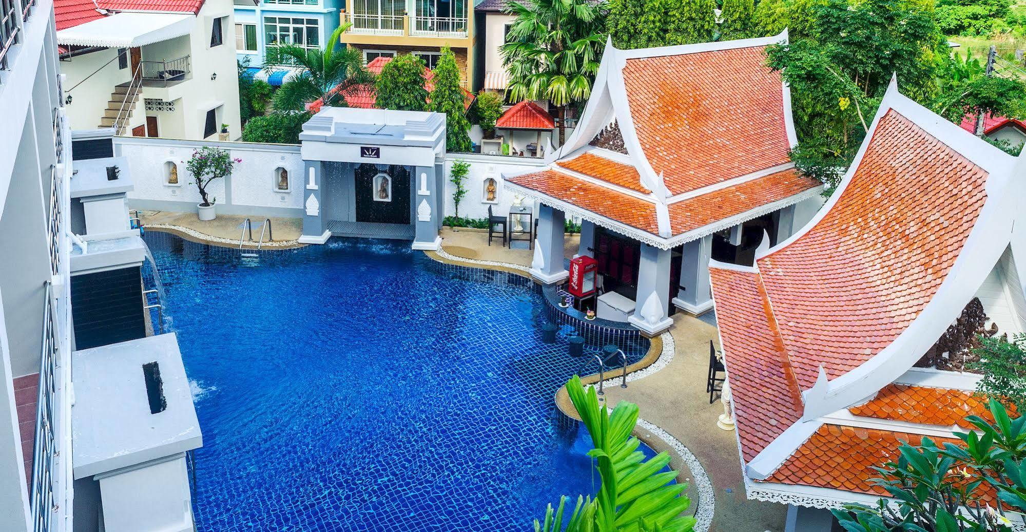 Asena Karon Resort Extérieur photo